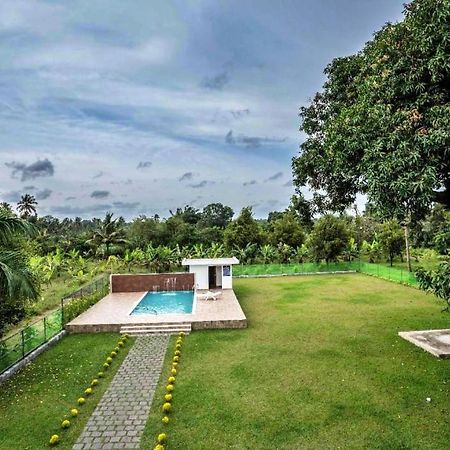 Nadhiyoram River Retreat Kochi Exterior foto