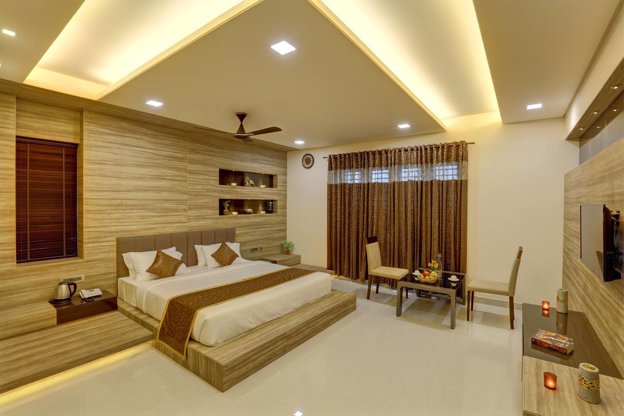 Nadhiyoram River Retreat Kochi Exterior foto