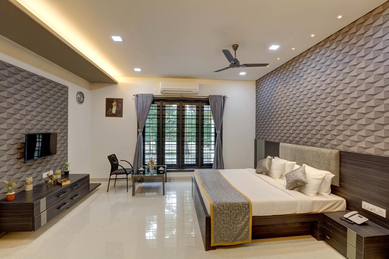 Nadhiyoram River Retreat Kochi Exterior foto